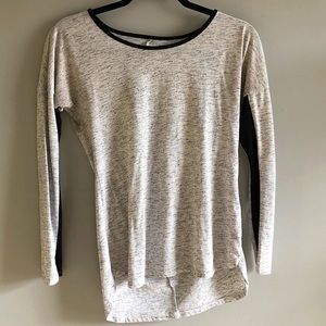 Apt. 9 Essentials Women’s Top with Black Accents